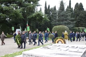 1ª Giornata della memoria e del sacrificio degli alpini