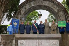 Visita Cimitero Eroi e inaugurazione museo Aquileia