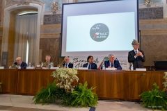 CONFERENZA STAMPA ADUNATA ALPINI UDINE