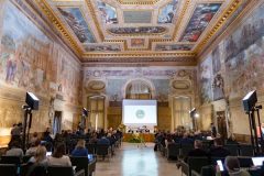 CONFERENZA STAMPA ADUNATA ALPINI UDINE