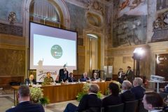 CONFERENZA STAMPA ADUNATA ALPINI UDINE