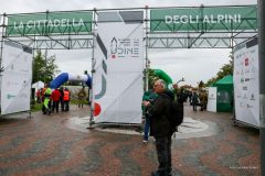 Inaugurazione Cittadella degli Alpini