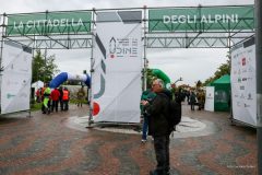 Inaugurazione Cittadella degli Alpini