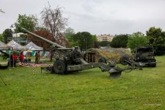 Inaugurazione Cittadella degli Alpini