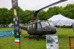 Inaugurazione Cittadella degli Alpini