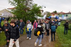 Inaugurazione Cittadella degli Alpini