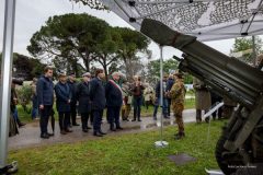 Inaugurazione Cittadella degli Alpini