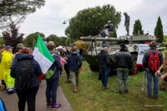 Inaugurazione Cittadella degli Alpini