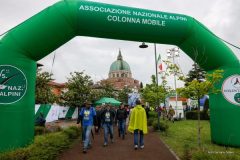 Inaugurazione Cittadella degli Alpini