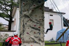 Inaugurazione Cittadella degli Alpini