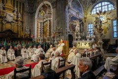Santa Messa per gli Alpini