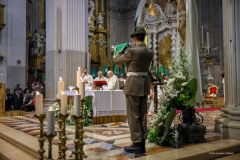 Santa Messa per gli Alpini