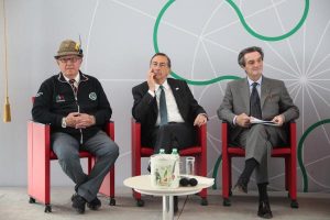 Conferenza stampa Adunata Milano 2019