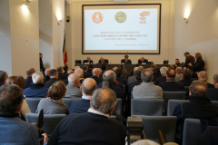 Conferenza stampa sul servizio obbligatorio