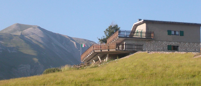 Rifugio Giacomini