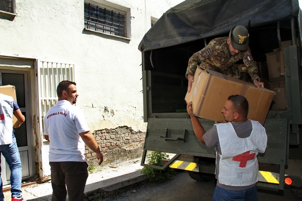 Kosovo: donazioni in favore delle istituzioni locali 1