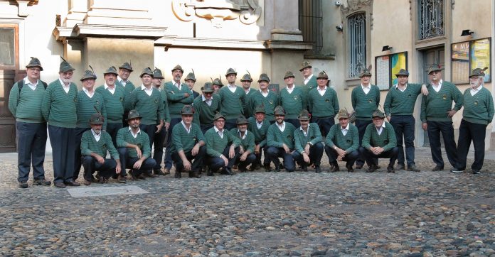 Coro Ana Milano