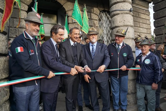 Inaugurazione