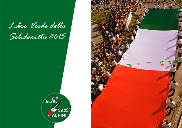 Leggi il Libro verde 2015