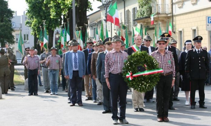 70° GRUPPO ALPINI FIORENZUOLA