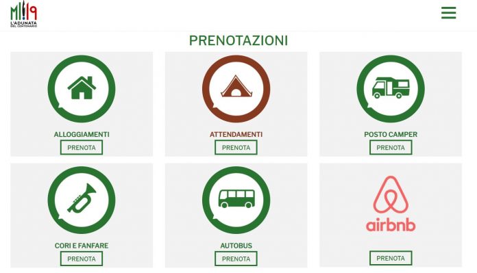 Prenotazioni