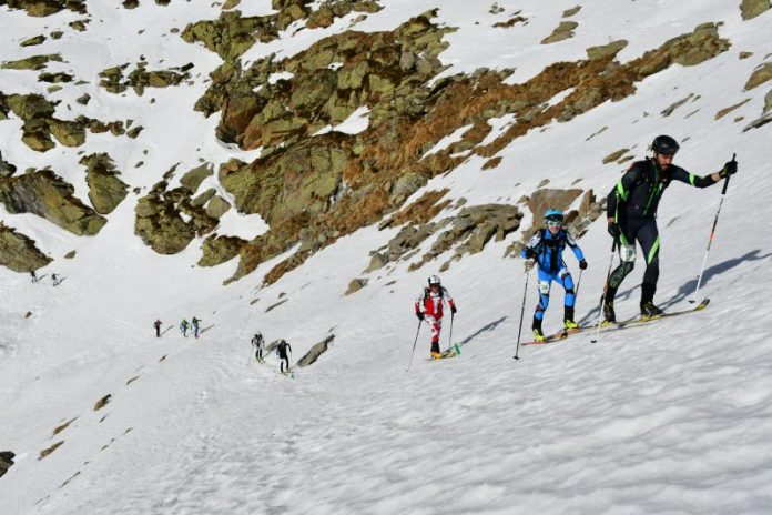 Sci alpinismo Biella 2019
