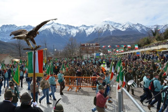 Isola del Gran Sasso 2019