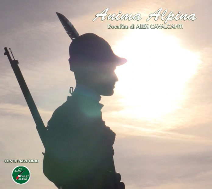Anima Alpina COPERTINA