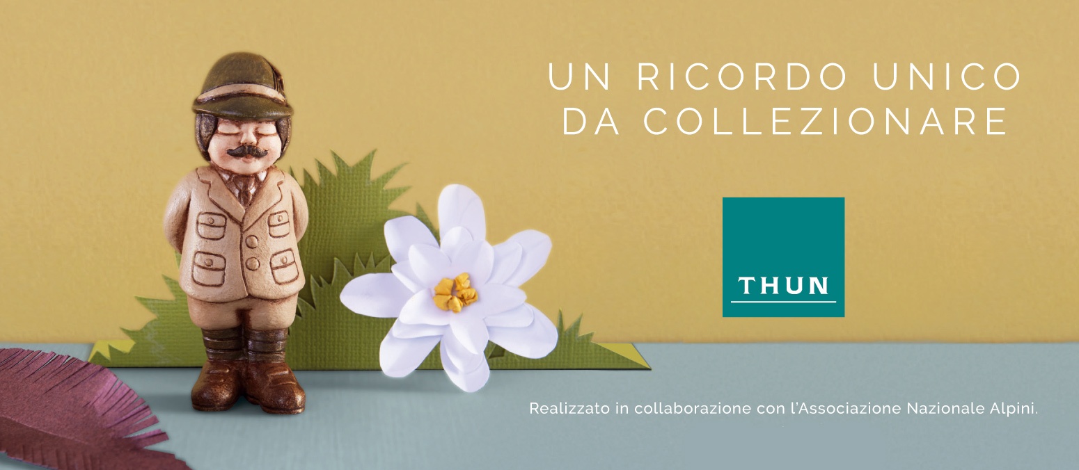 ENTRA NEL MONDO DI THUN