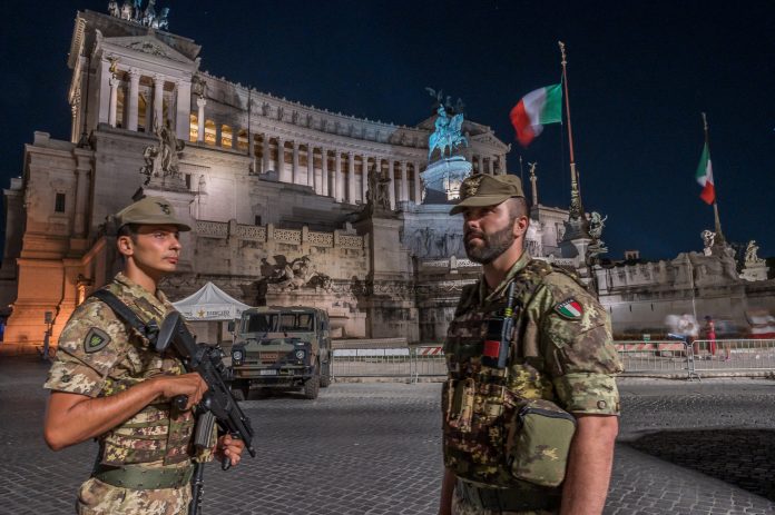 08 Altare della Patria_ottavo alpini