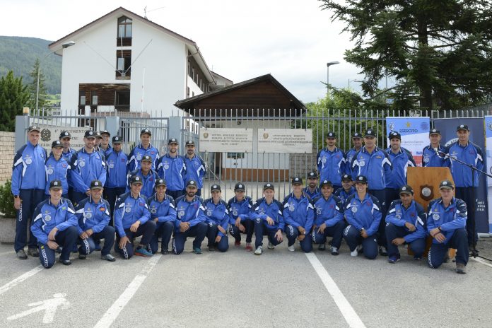 Inaugurata a Brunico la sezione sportiva Esercito Alto Adige