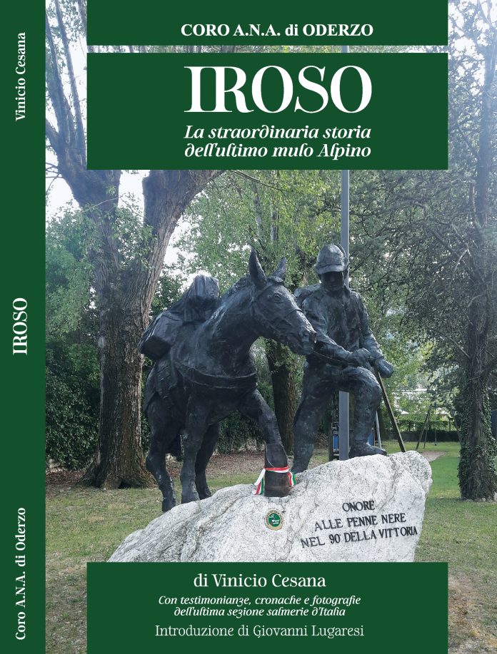 Copertina Libro Iroso