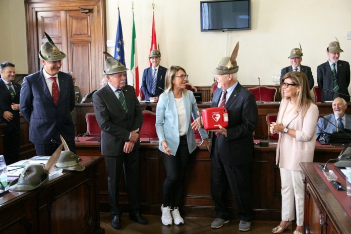 defibrillatore