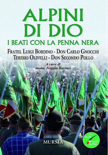 Copertina Alpini di Dio
