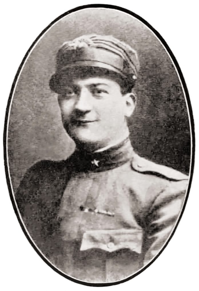 Vigevani Carlo in divisa