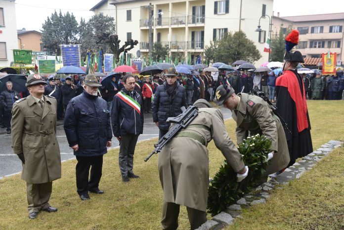 commemorazione battaglia di Nikolajewka