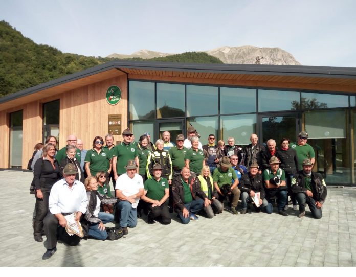 Centro Polifunz ANA Arquata