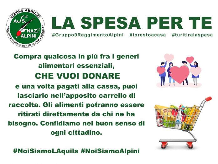 SpesaAquila