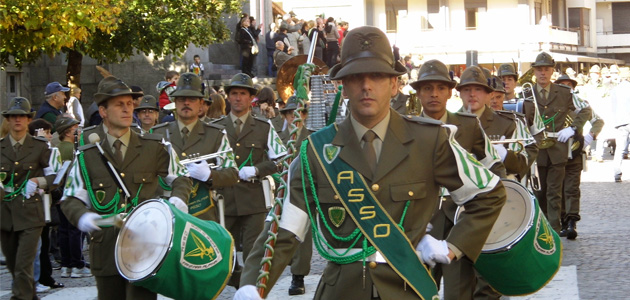 Fanfara di Asso
