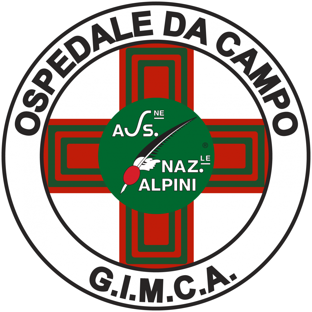 Sanità alpinaOspedale da campo Associazione Nazionale Alpini
