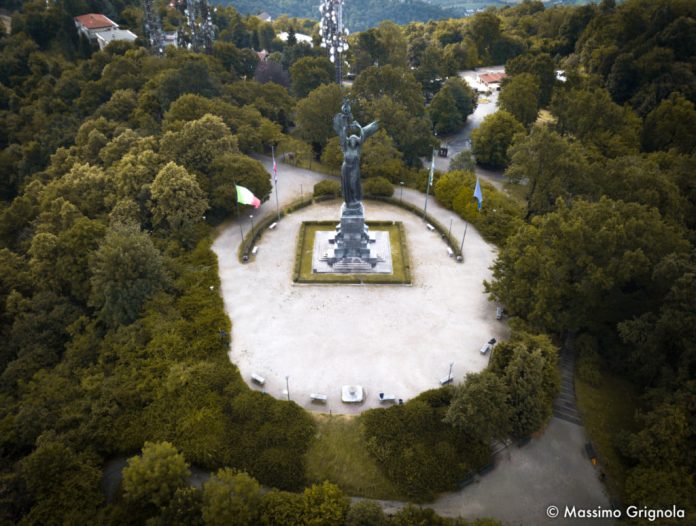 PiazzaVittoriaParcoRimembranzaTO
