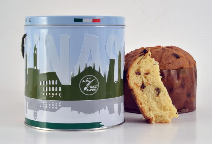 Panettone-Alpini