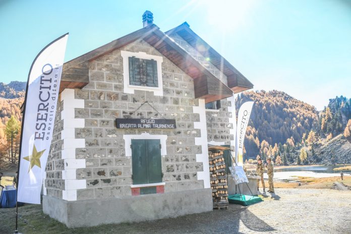 20211025 Inaugurazione Rifugio Brigata Alpina Taurinense - Lago Nero-013