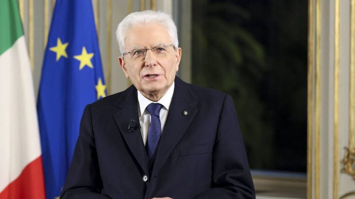 Sergio Mattarella