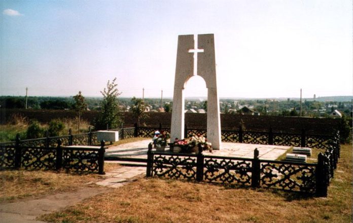 Monumento Caduti Russia