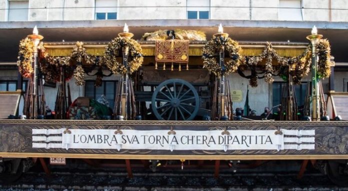 Treno-Milite-Ignoto
