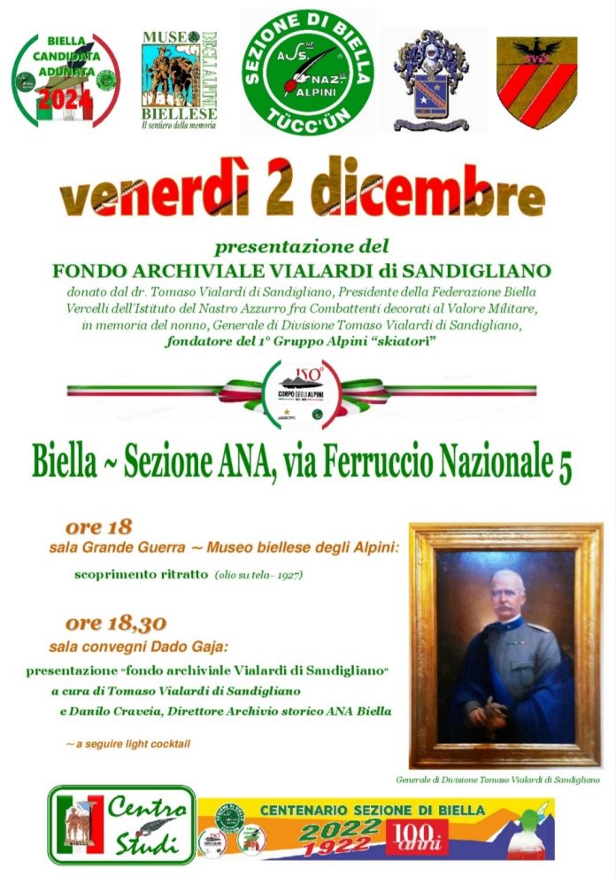 Fondo archiviale Biella
