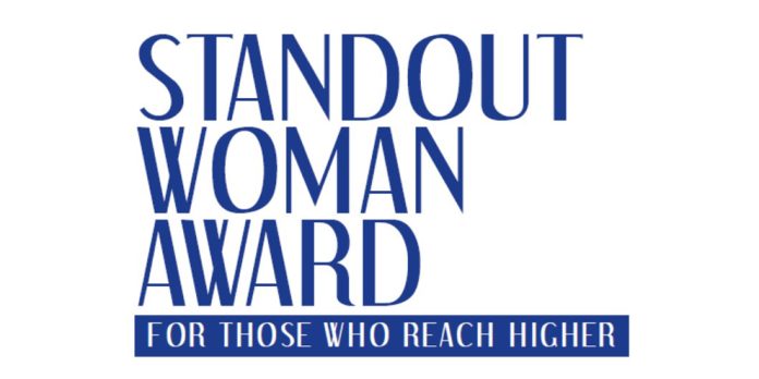 StandoutWomanAwardLOGO