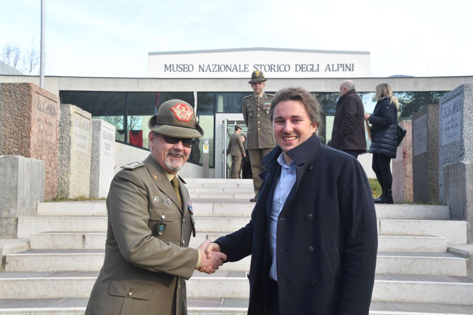 Convenzione tra Provincia Autonoma di Trento e Museo nazionale storico degli Alpini a favore Convenzione tra Provincia Autonoma di Trento e Museo nazionale storico degli Alpini a favore