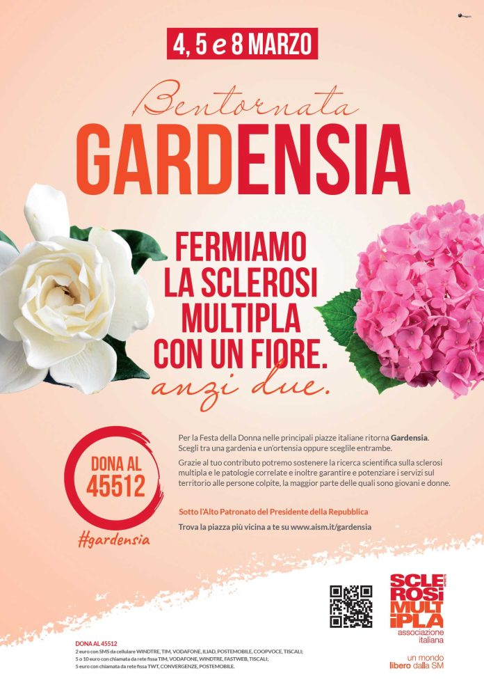 Locandina Gardensia 2023